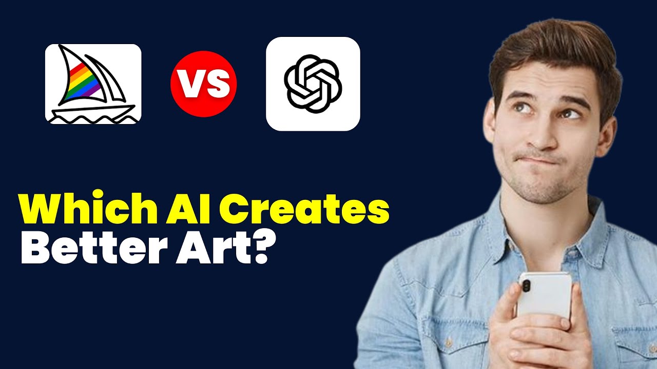 Midjourney vs DALL&middot;E 3 &ndash; Which AI Creates Better Art? | The Ultimate Art Generator Showdown