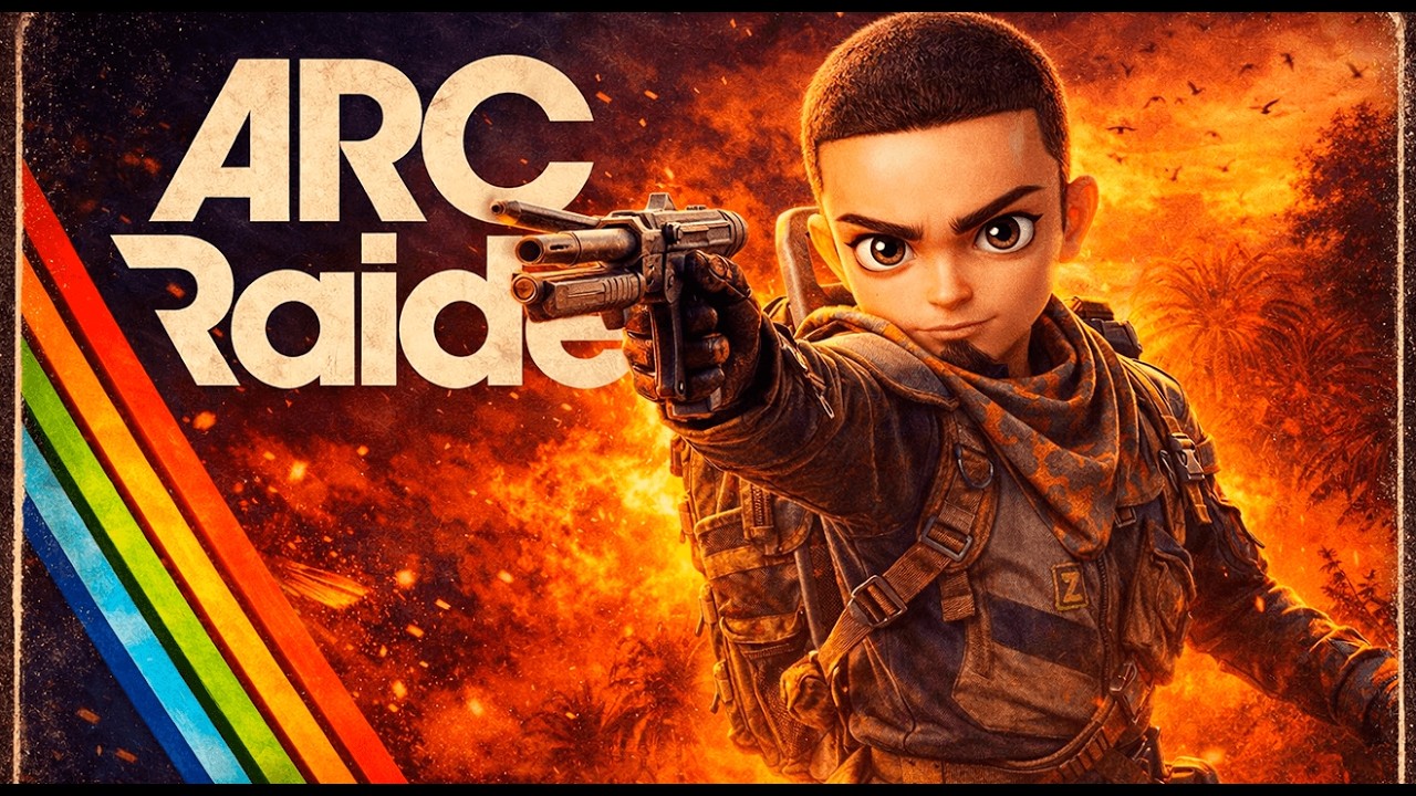 ARC Raiders – El Ritmo del Combate