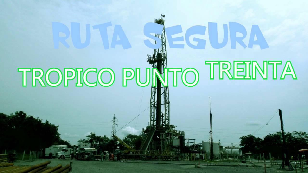 TROPICO PUNTO 30 Y OVIDIO HERNANDEZ