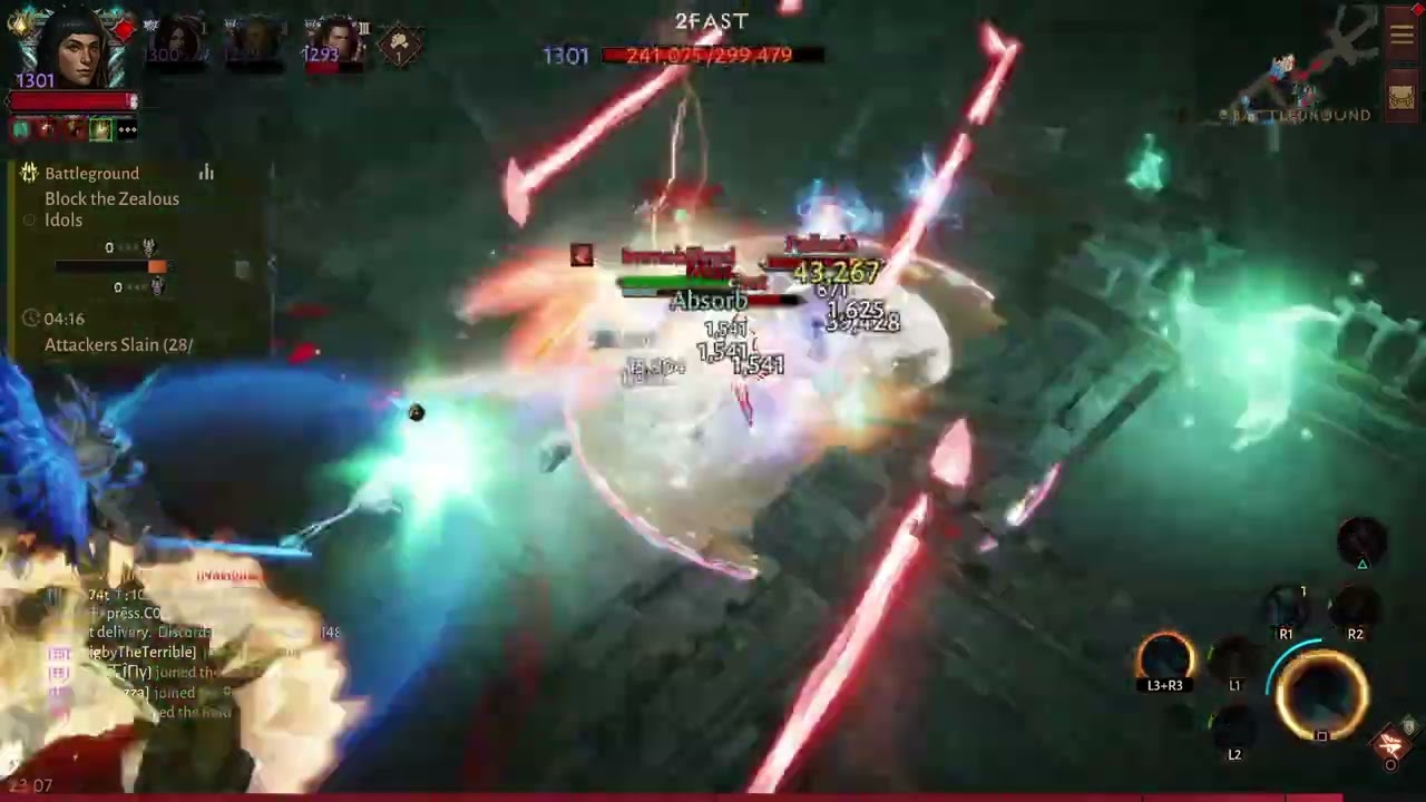 Erock's Rage Bait Build