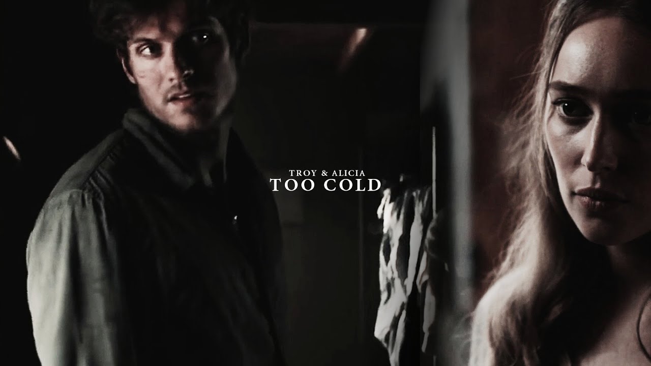 troy & alicia | au pt 1