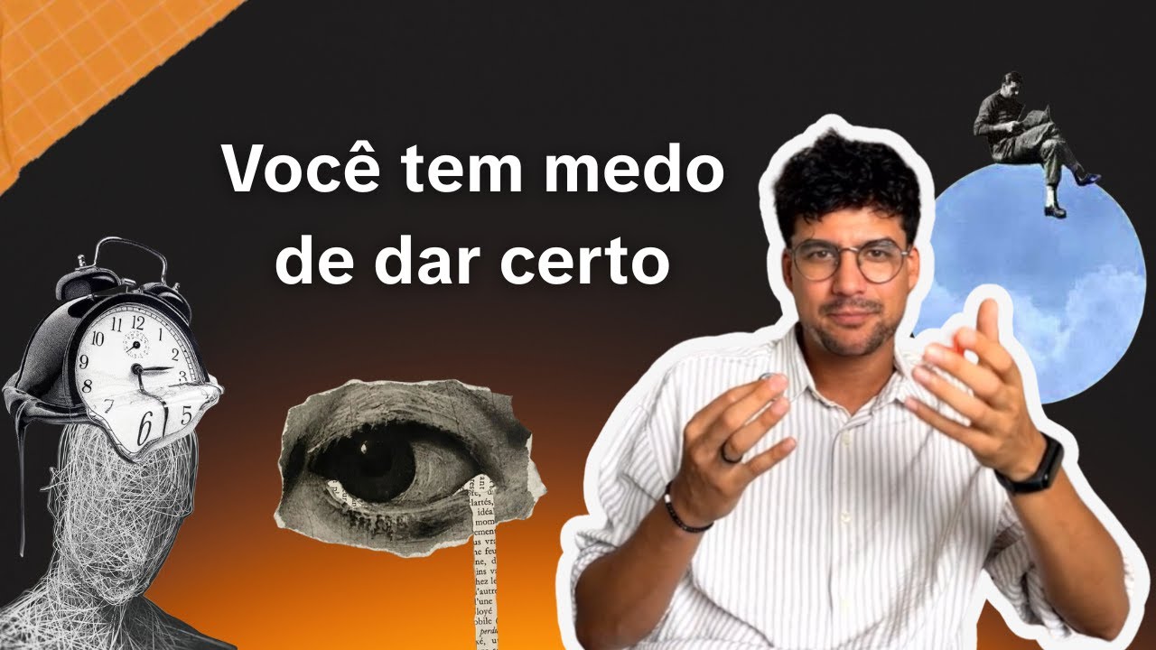 Como superei a síndrome do sabotador. Não é só sobre dar errado.