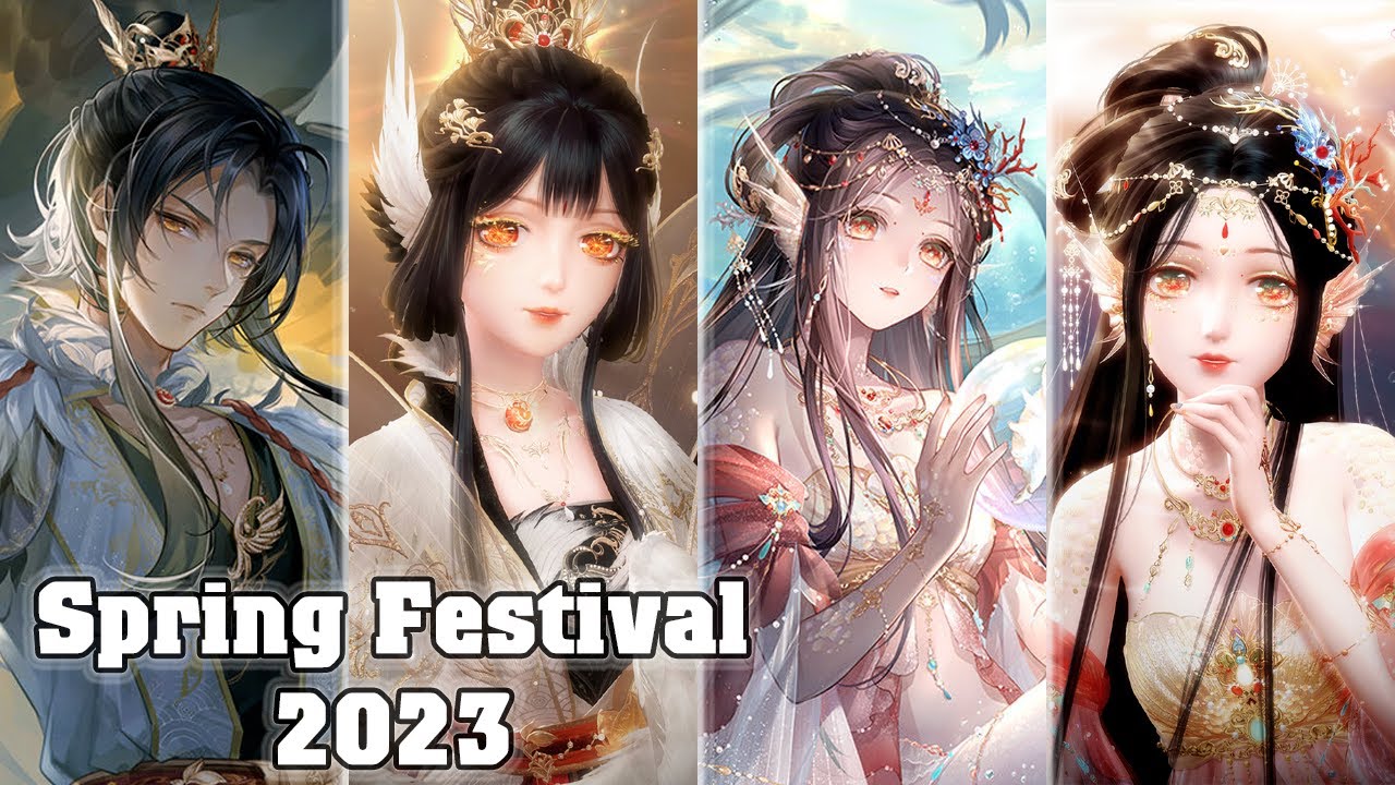 SHINING NIKKI - Spring Festival | Lễ Hội Mùa Xuân 2023 | Hell Event