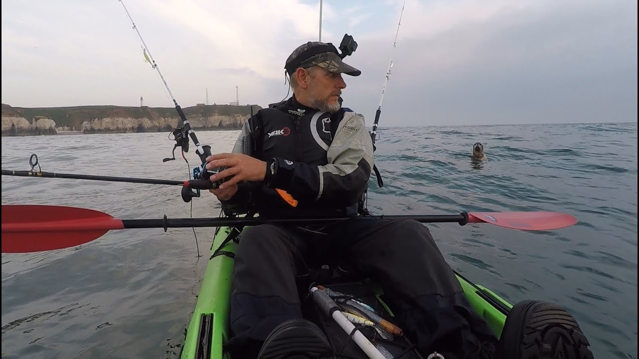 Early Morning Kayak Fishing