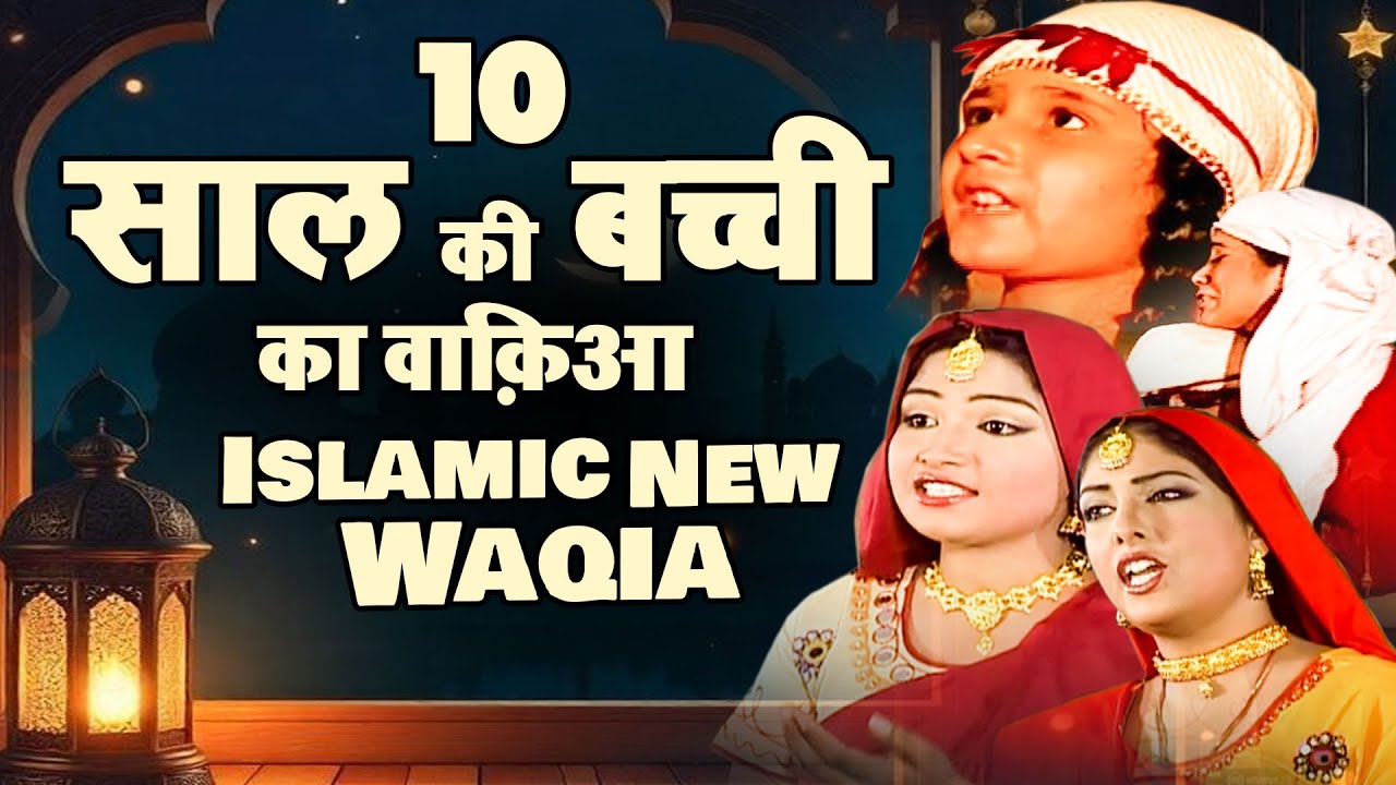 दस साल की ब़च्ची का वाक़्या  ~ Dus Saal Ki Bacchi Ka Waqia  || Sanjo Baghel || New Waqia  2025