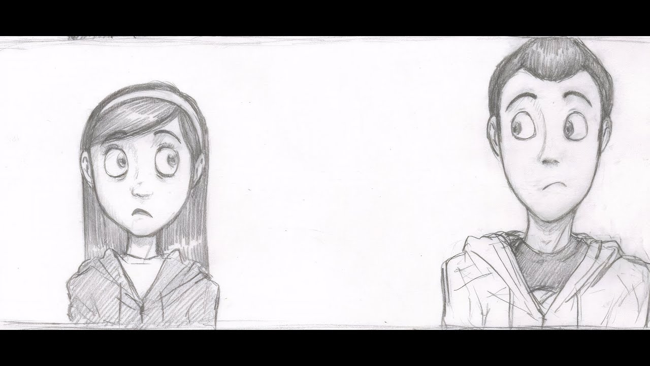 Weird Families... (Wilbur Robinson x Violet Parr Comic Dub)