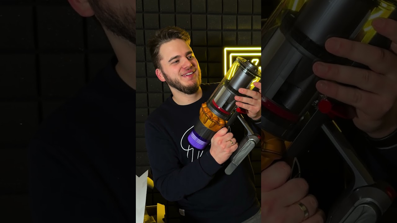 Dyson V15 Submarine 🔥 Pierwsze otwarcie | 