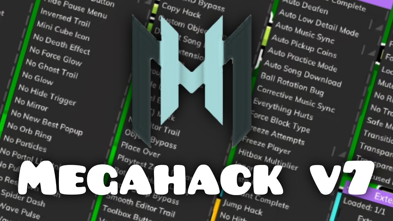 Исследуем MEGAHACK V7!