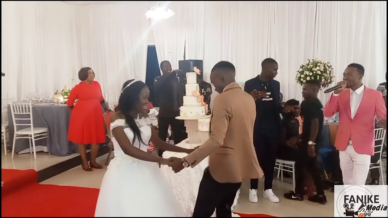 Logic Benson classic wedding. Great Performances by Macky2 and Yo Maps Finally and Banono