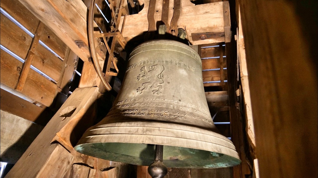 Bräunlingen (D - BW) Die Glocken der Stadtpfarrkirche Unserer Lieben Frau
