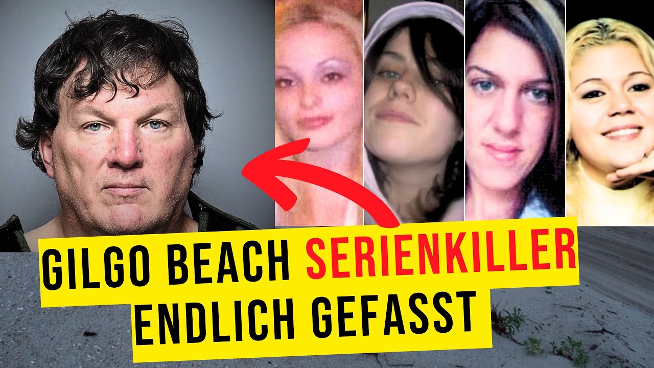 Gilgo Beach Serienkiller dank Pizzakruste gefasst