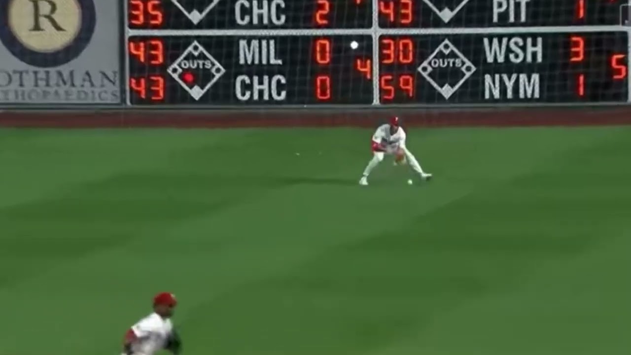 1 Minute Of Trea Turner&rsquo;s Smoothest Slides🧈🤩MOMENTS