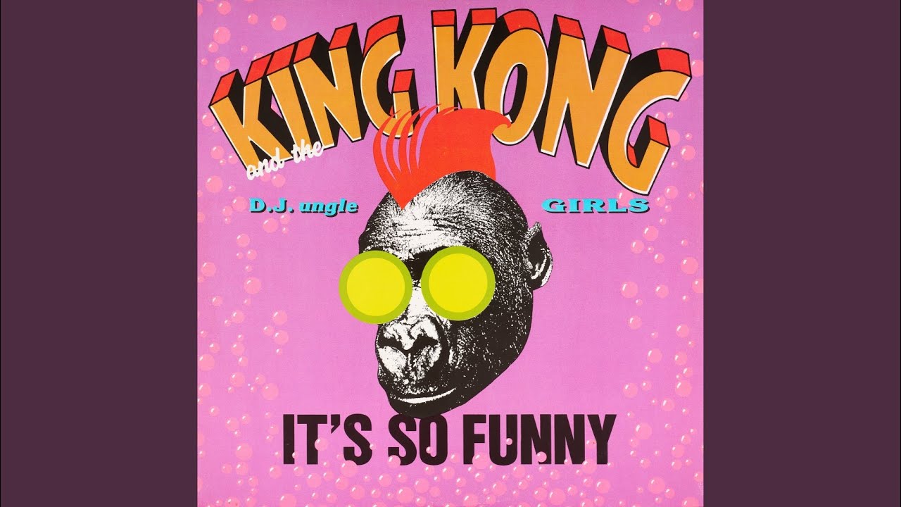 It's So Funny (Extended Banana Version)