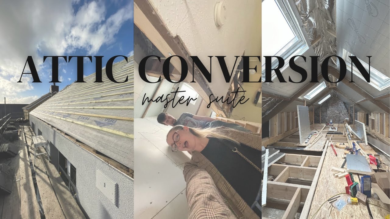 Loft Conversion | Episode 1 | 2flats1house