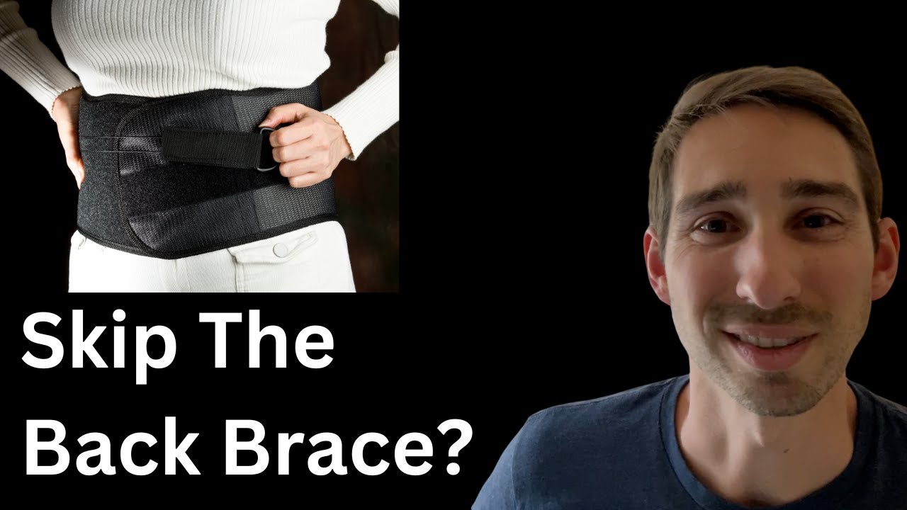 Do you need a TLSO brace after a spinal fracture?