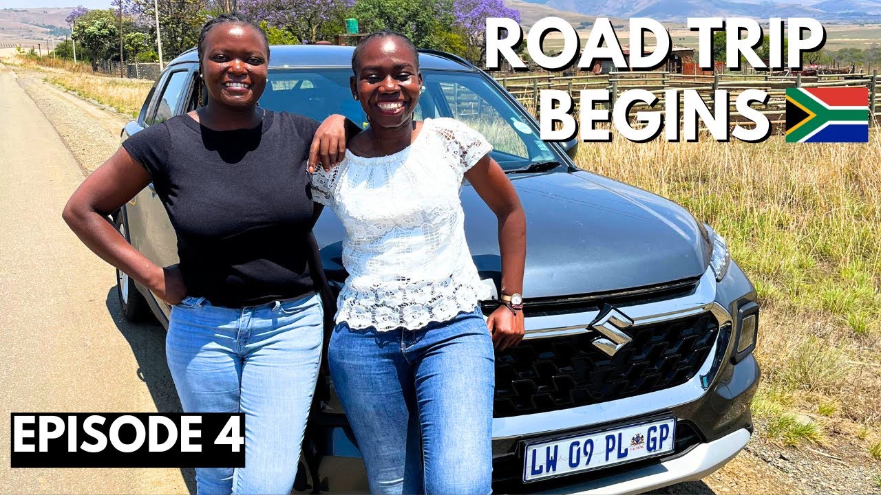 SEASON 2 EPISODE 4 | Acquiring Our New Car And Kicking Off Our Epic Southern African Road Trip