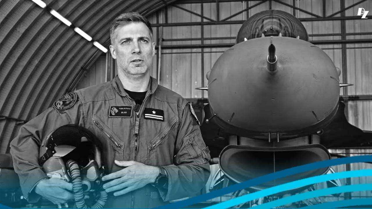 Katastrofa F-16 w Radomiu. Badane są przyczyny wypadku