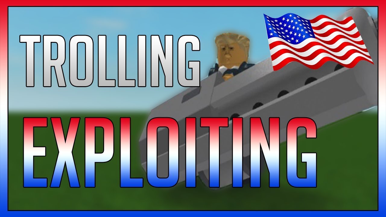 ROBLOX - EXPLOITING INSERTING FREE MODELS & WRECKING ROBLOX HIGH SCHOOL