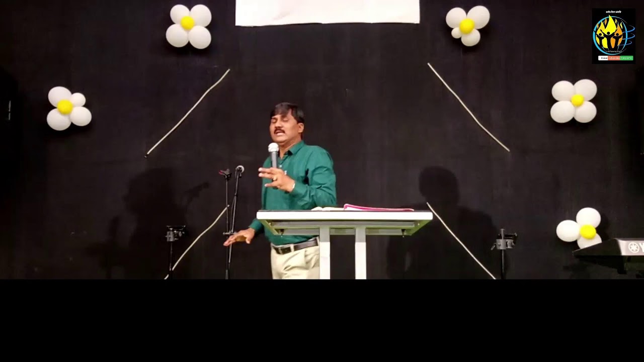 Sunday Service Live | 09-11-2025 | Pastor Dhananjay Kampelli