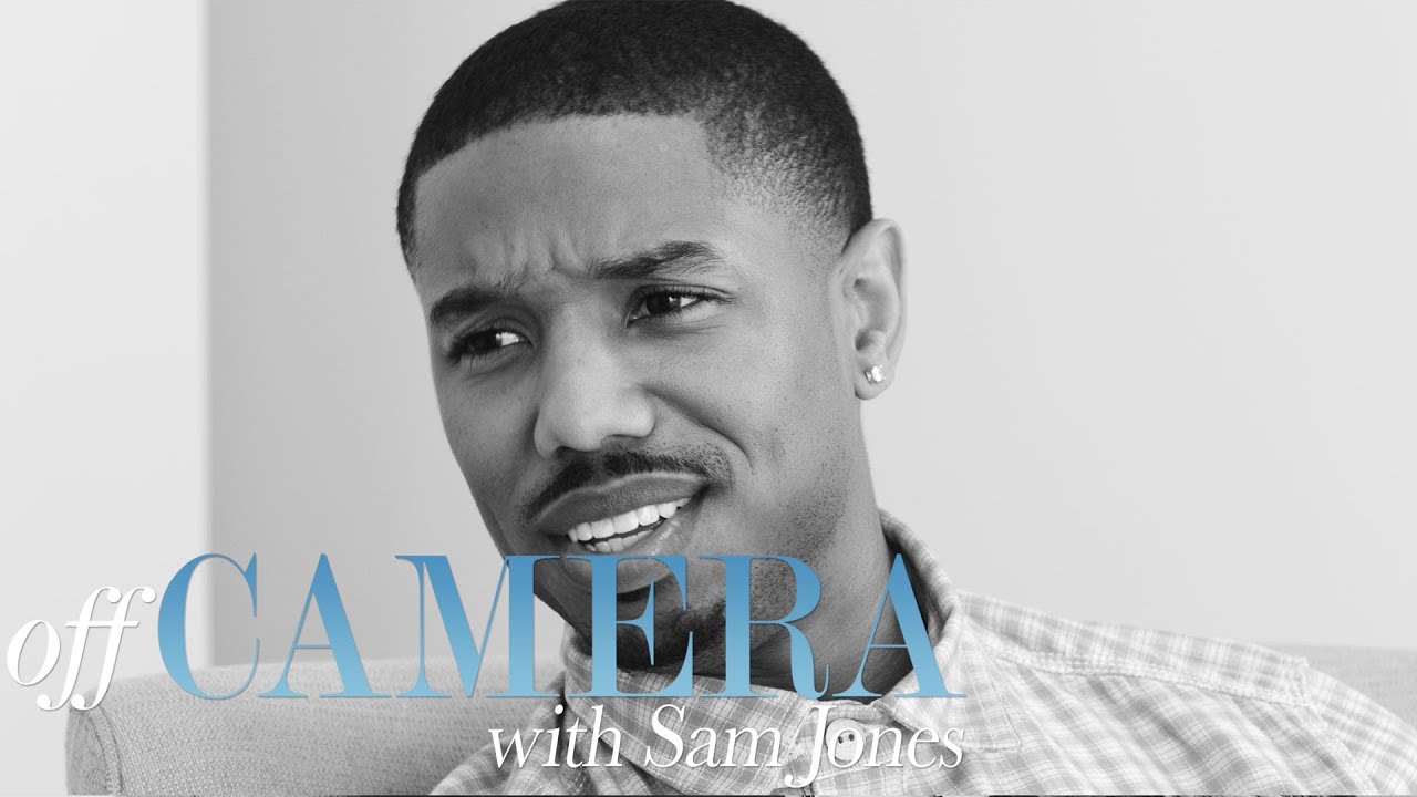 Michael B. Jordan's Mother Mourns His Characters