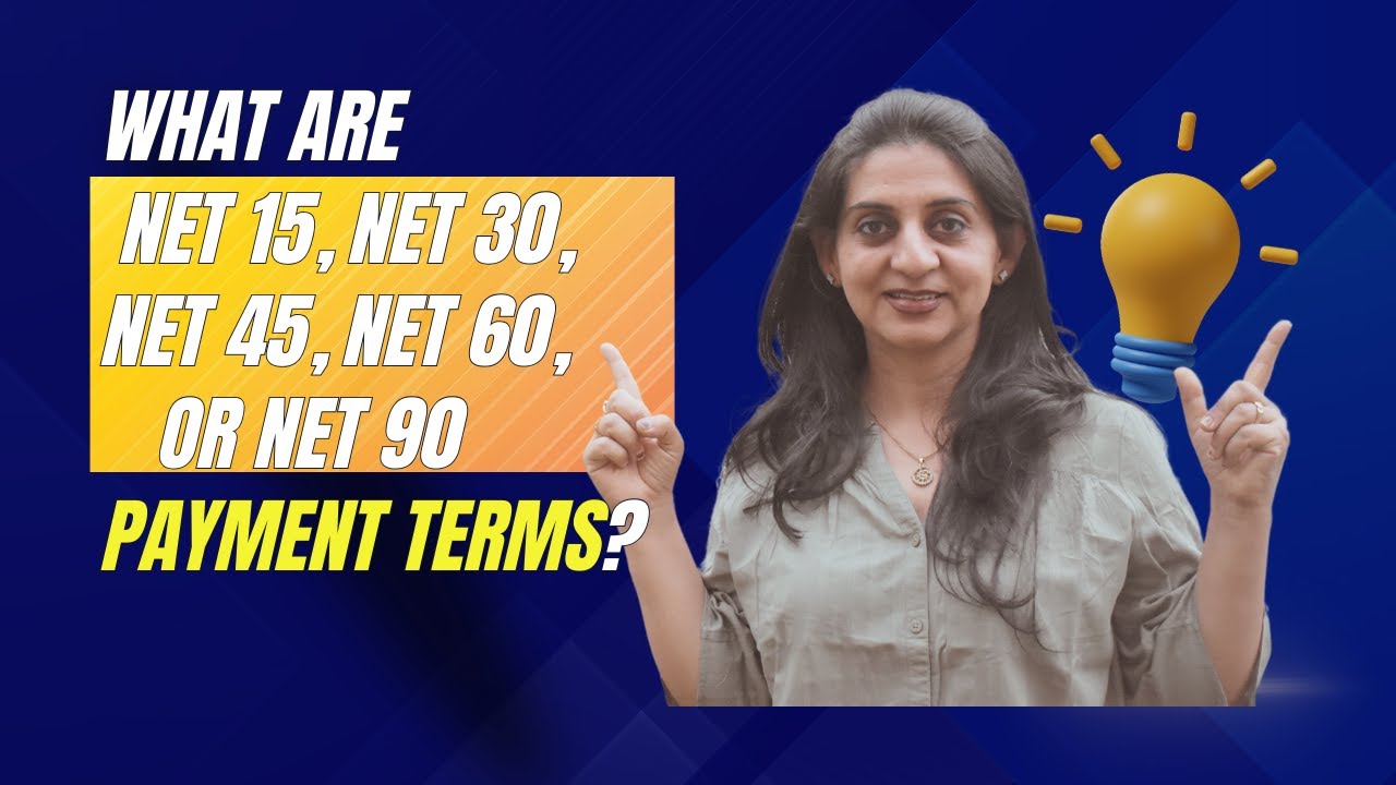 What are Net15/Net 30/Net45/Net60/Net90 Payment Terms? | A Recruiter's view