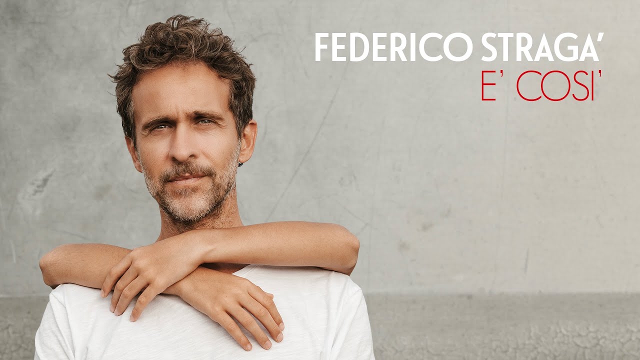 Federico Stragà - È così - Official Video