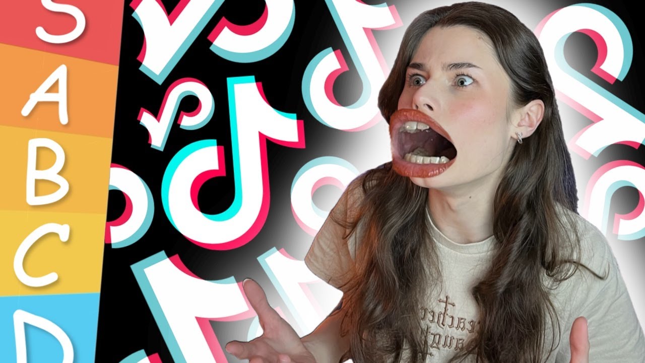JE JUGE TIKTOK !
