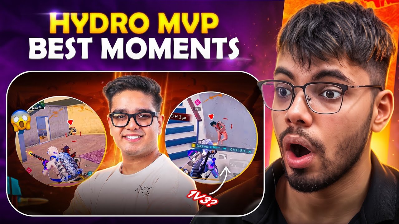 The Guy Who Helped Team TAG Qualify - TAG Hydro Best Moments - Casetoo Reacts BGMI!