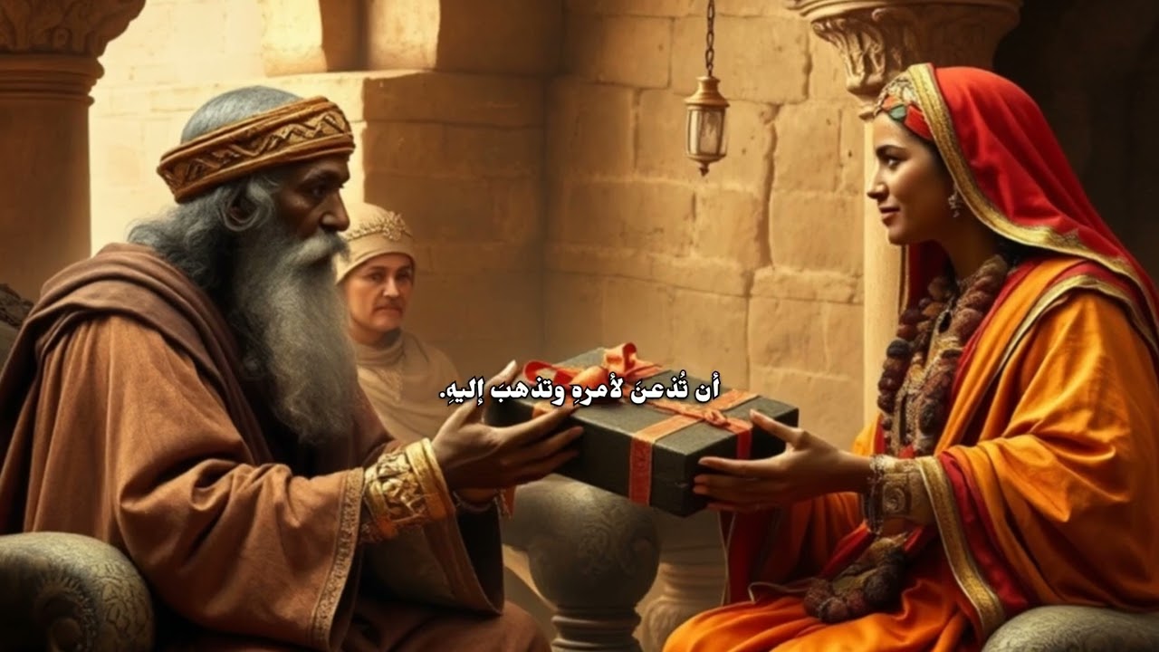 اسطورة ملك النبي سليمان بين الحقيقة والخيال