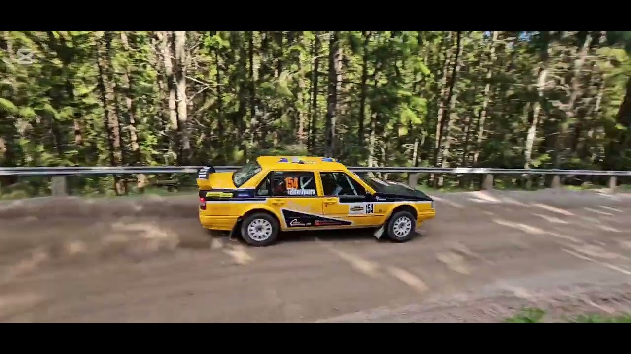 Royal Rally of Scandinavia SS16 SM 2025