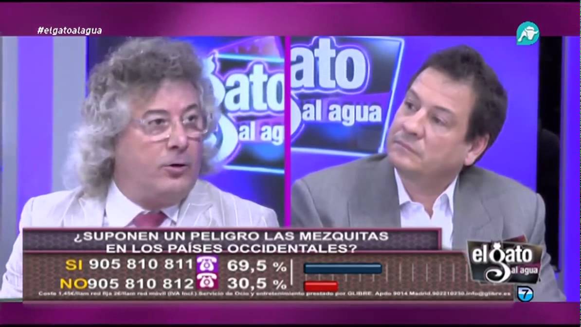 Entrevista a Raad Salam Naaman: todo sobre la Yihad | Parte 2