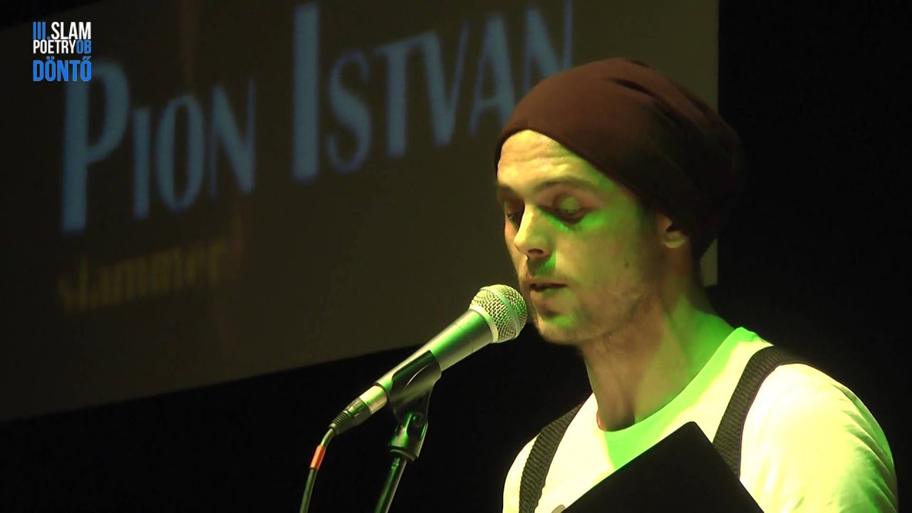 Pion István - III. SLAM OB DÖNTŐ 1. KÖR