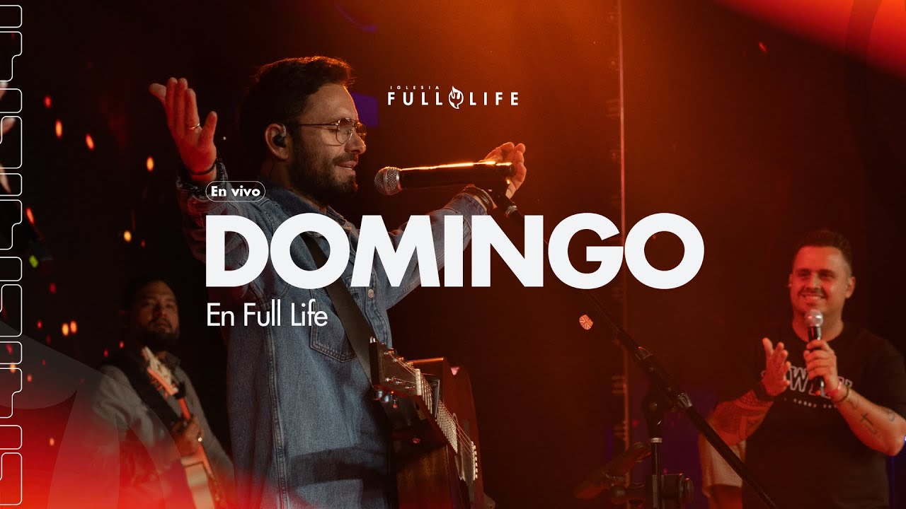 🔴 EN VIVO 🌍| Reunión Domingo AM | 1 Febrero | Iglesia Full Life