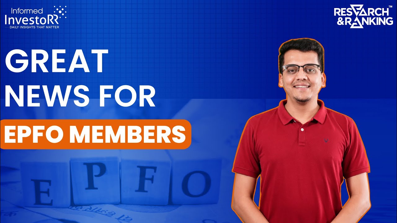 EPFO Member to get 8.15% interest | PF Interest Increases