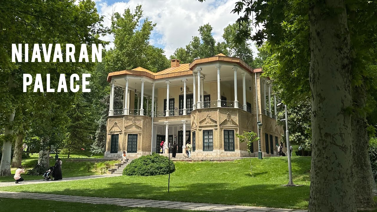A Day at Niavaran Palace, Autumn Walks in Tehran & A Surprising Memory in Dezashib