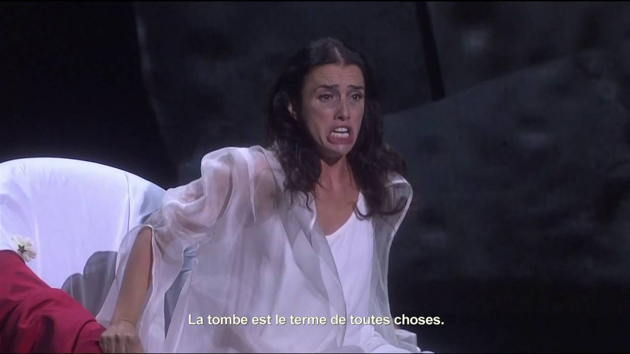 La Traviata - Addio del passato  - Ermonela Jaho - Orange 2016