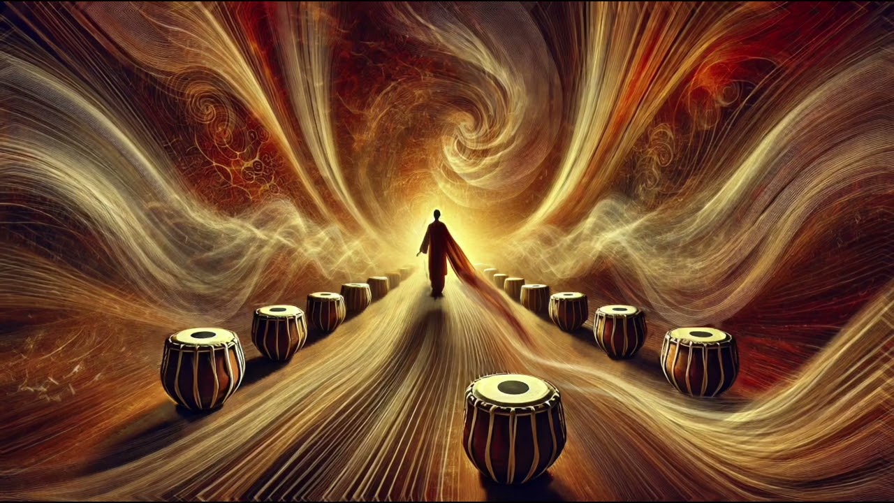 Rhythms of the Earth – Indian Classical Fusion Instrumental