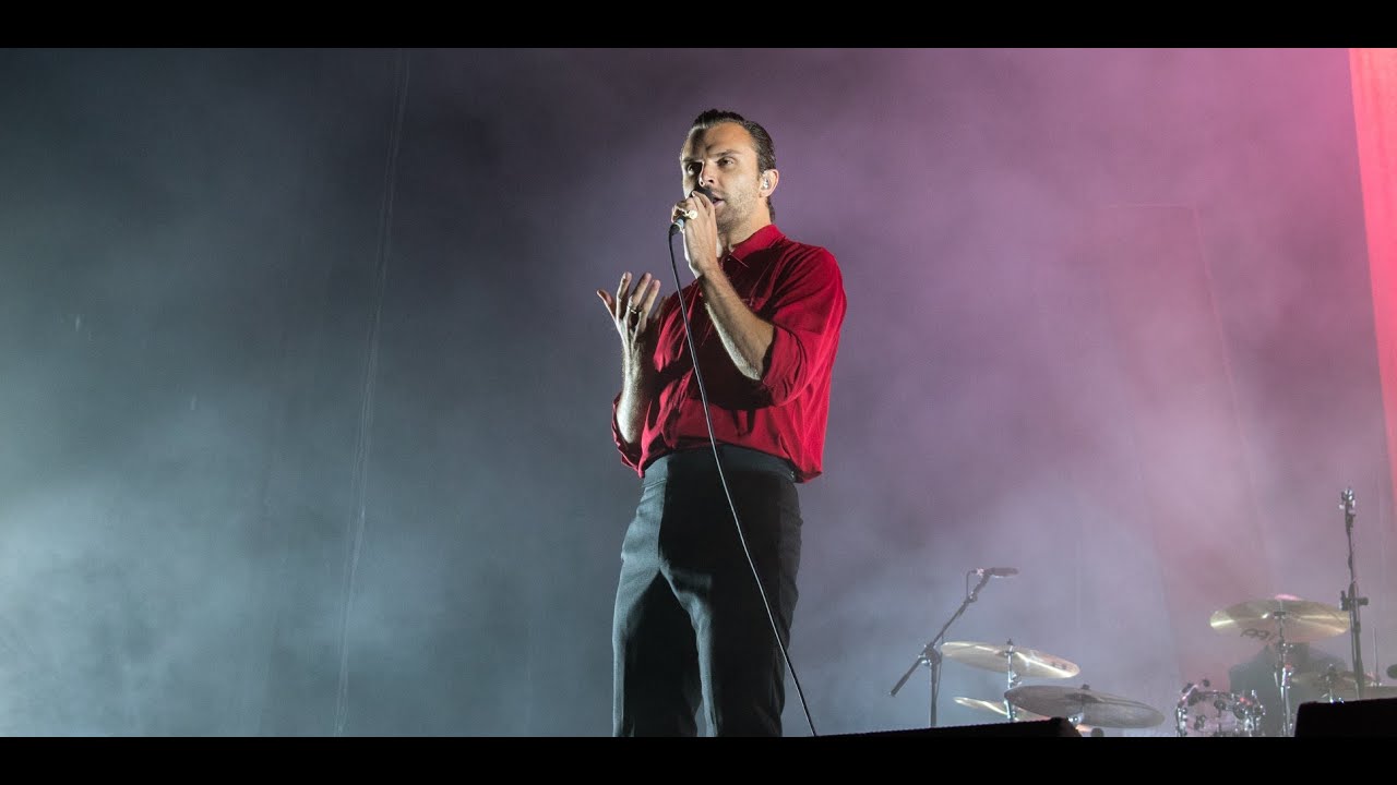 Hurts - Some Kind of Heaven (Live at Belive festival, 2018)