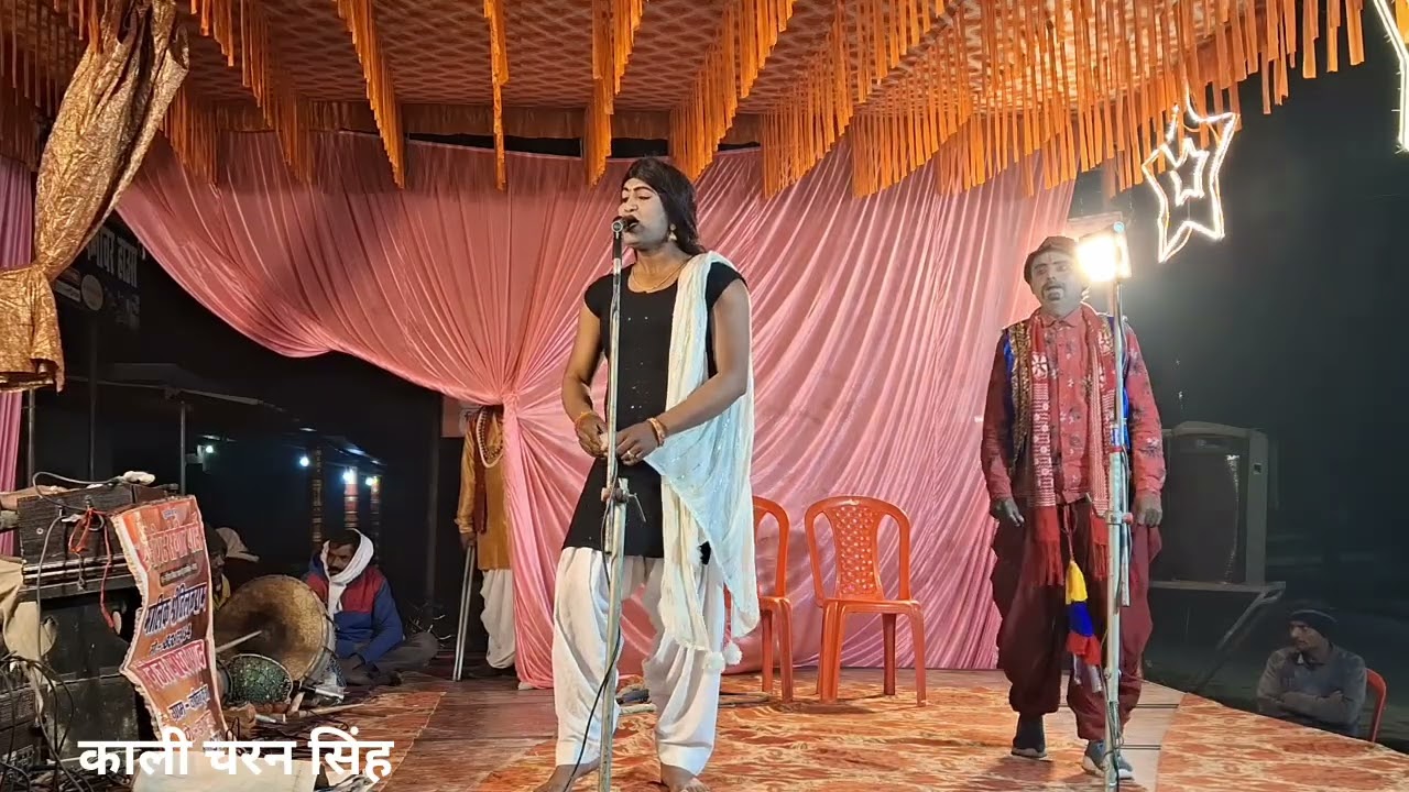 तिलकराम मास्टर की नौटंकी   शबनम बनी शोला  भाग 3