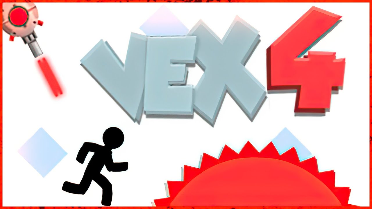 VEX 4 ► Вечер мини игр ► #3