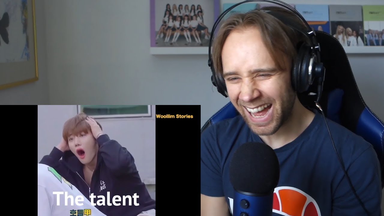Reacting to A Very Helpful Guide to Golden Child