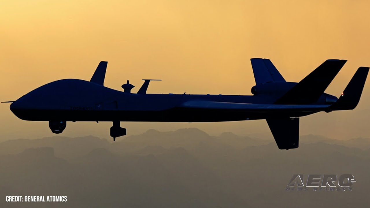 Airborne-NextGen 07.18.23: Stratospheric PHASA-35, UAS4STEM, EAS at Oshkosh!