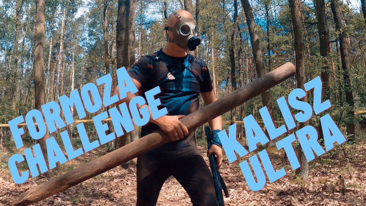 Formoza Challenge 2023 Kalisz Ultra #gliździor