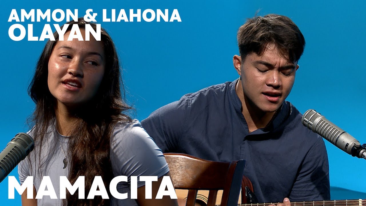 Ammon and Liahona Olayan - Mamacita | PBS HAWAIʻI