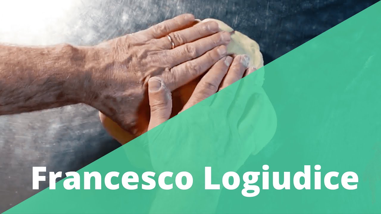Meet the bread artist Francesco Logiudice