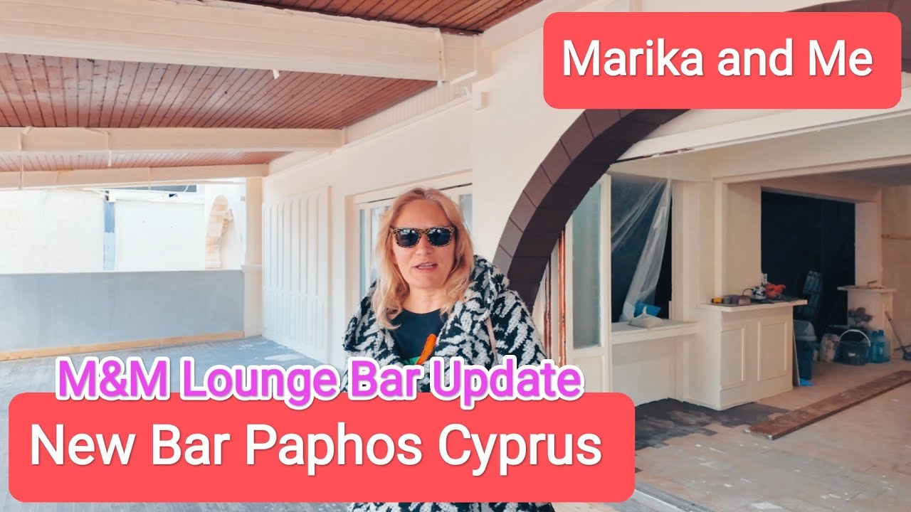 New Bar Kato Paphos Bar Street