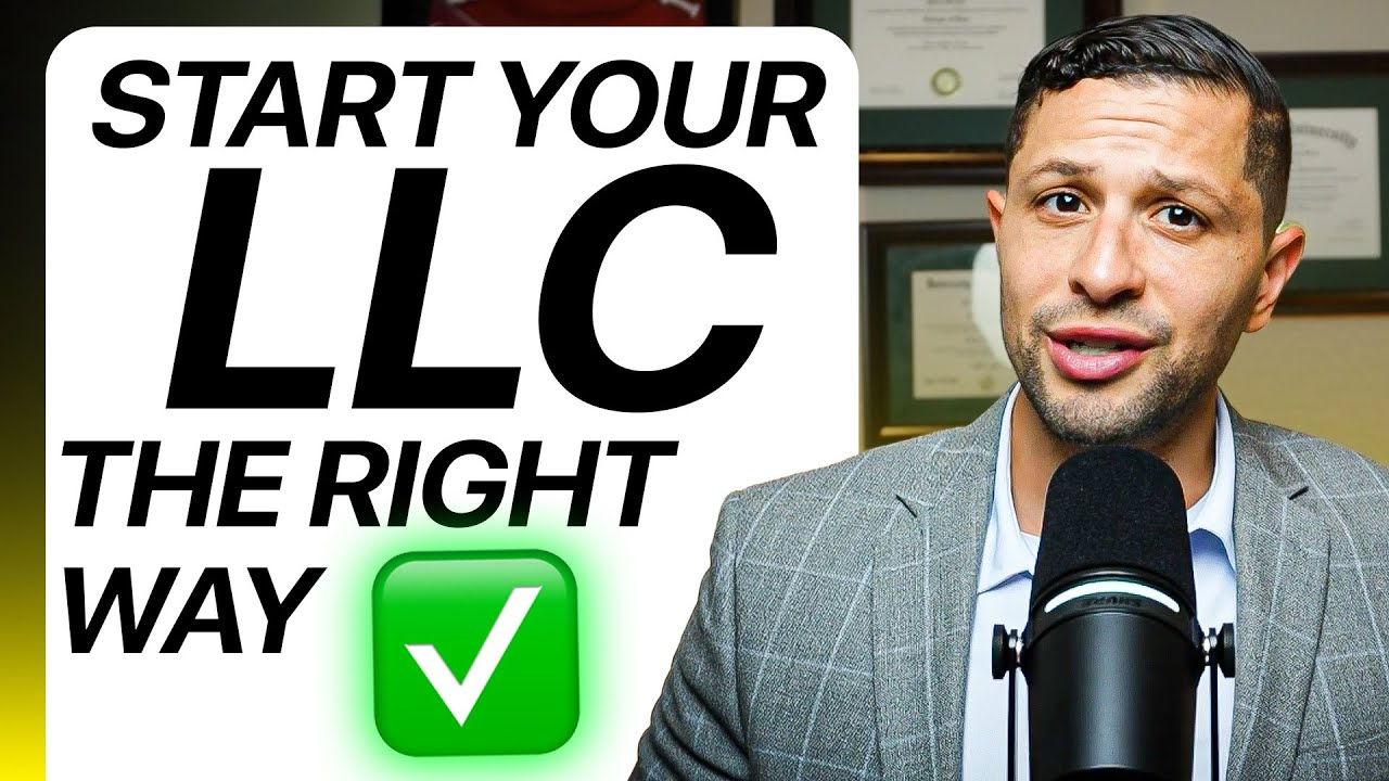 How to Set Up an LLC in 2025 From Start to Finish