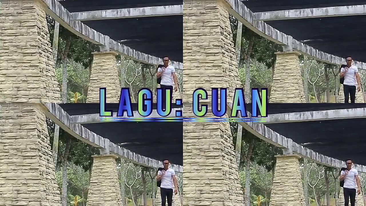 Enda sanggup di dendam lirik