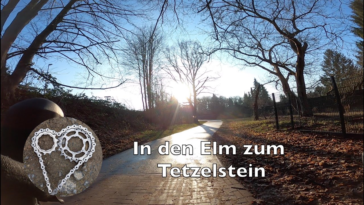 Gravel Tour: In den Elm zum Tetzelstein