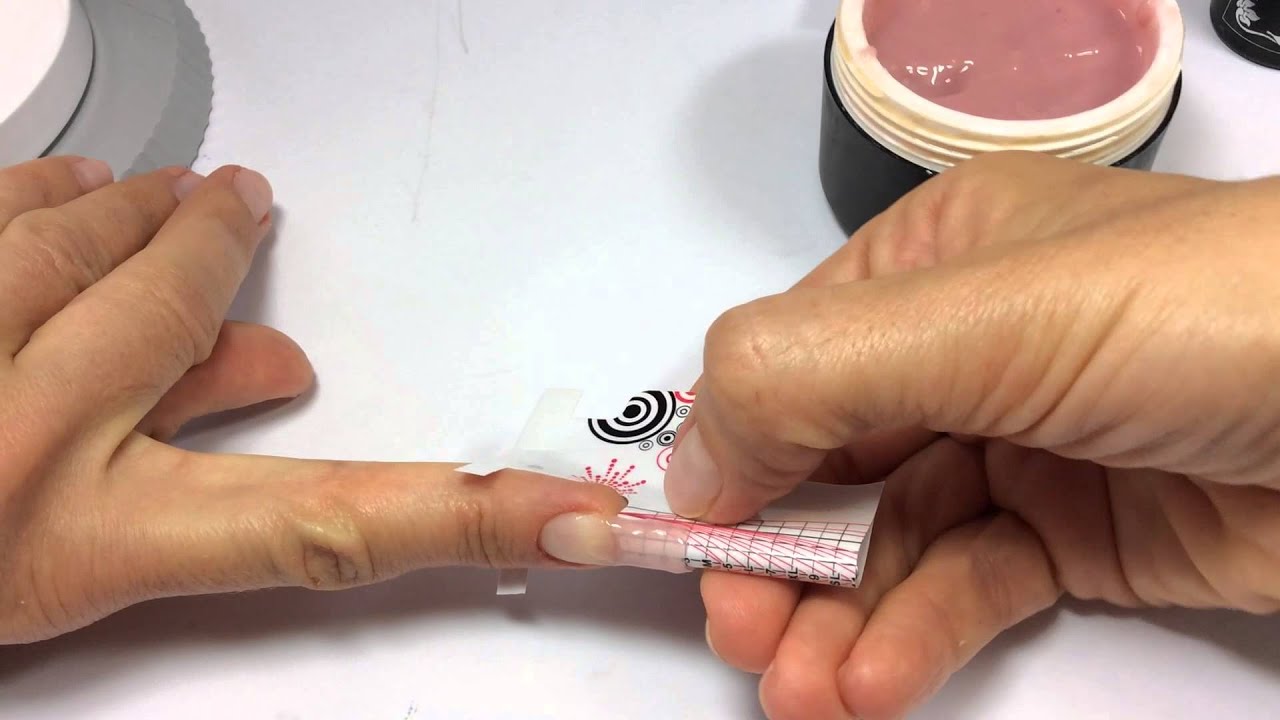 C Curve form von FIRST GEL